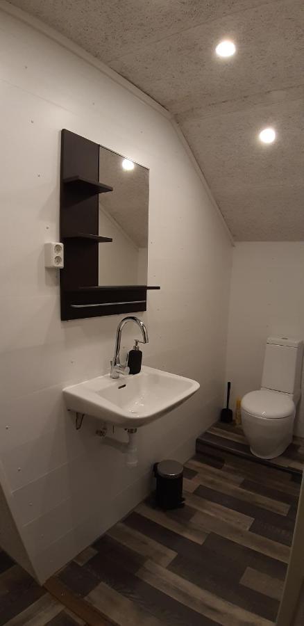 Abrahams Camp Apartment Flisehult Exterior photo