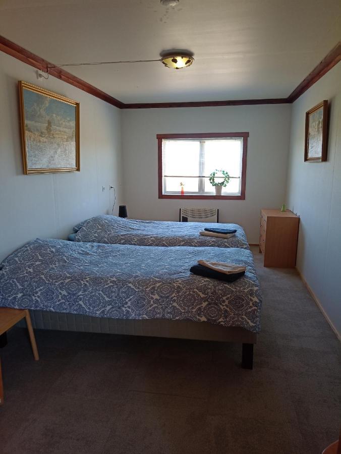 Abrahams Camp Apartment Flisehult Exterior photo